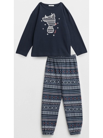 vamp παιδική πυτζάμα με μακρύ μανίκι σε προσφορά