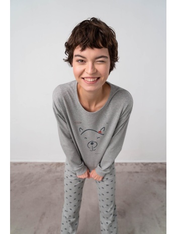 vamp πυτζάμα με μακρύ μανίκι σε προσφορά