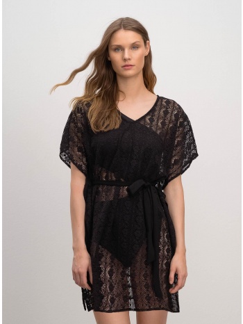 vamp κοντομάνικο μονόχρωμο φόρεμα σε προσφορά