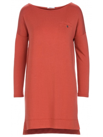 vamp γυναικείο μονόχρωμο φόρεμα σπιτιού σε προσφορά