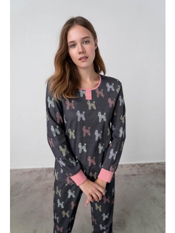 vamp πυτζάμα με μακρύ μανίκι σε προσφορά