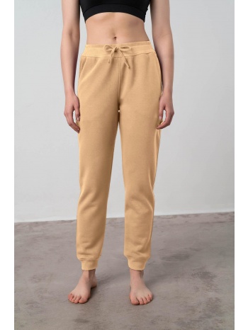 vamp μονόχρωμο παντελόνι με τσέπες σε προσφορά