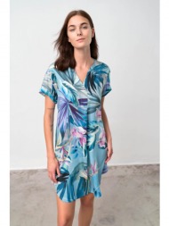 vamp φόρεμα με κοντό ...