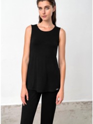 vamp μονόχρωμη μπλούζα