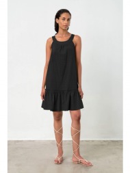 vamp μονόχρωμο αμάνικο ...