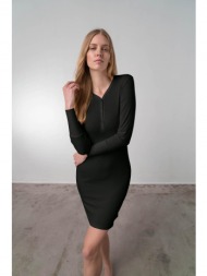 vamp φόρεμα με πατιλέτα