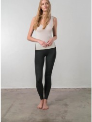 vamp μονόχρωμη αμάνικη μπλούζα