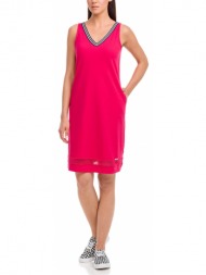 vamp αμάνικο φόρεμα ...