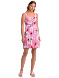 vamp αμάνικο νυχτικό με κουμπάκια