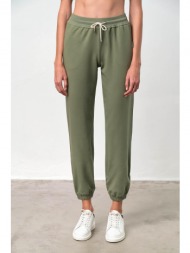 vamp μονόχρωμο παντελόνι ...