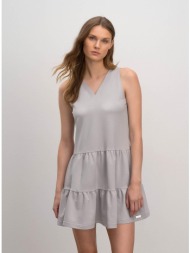 vamp μονόχρωμο αμάνικο ...