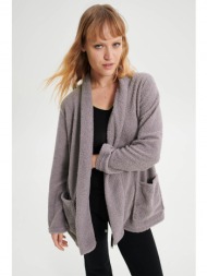 vamp ζακέτα με τσέπες