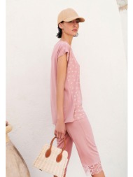 vamp πυτζάμα με κοντό ...