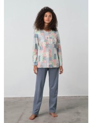 vamp πυτζάμα με πατιλέτα