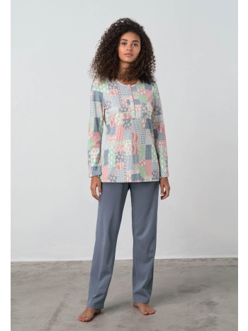 vamp πυτζάμα με πατιλέτα σε προσφορά