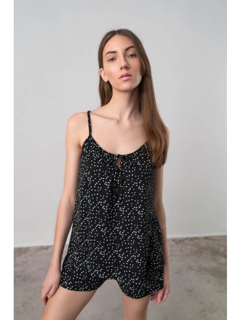 vamp αμάνικη πυτζάμα με τιράντες σε προσφορά