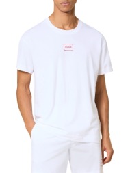 ανδρικό laze t-shirt λευκό hugo 50525236-101