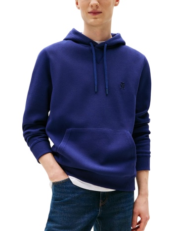 ανδρικό φούτερ μπλε tommy hilfiger mw0mw39371-c7g σε προσφορά