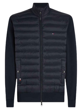 ανδρικό μπουφάν navy μπλε tommy hilfiger mw0mw37461-dw5 σε προσφορά