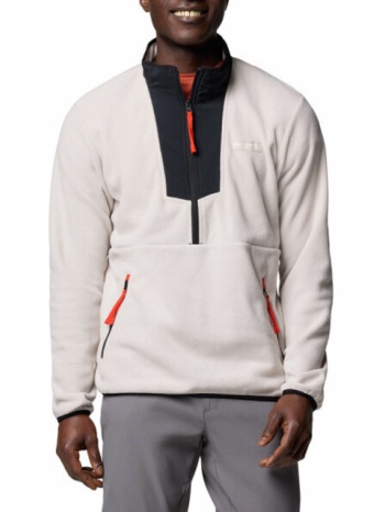 ανδρικό sequoia grove fleece εκρού columbia 2095901-277 σε προσφορά