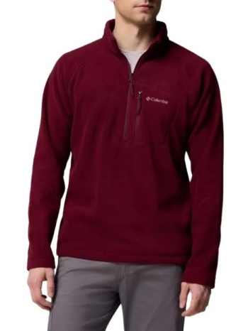 ανδρικό fast trek iii fleece μπορντό columbia 1553511-624 σε προσφορά