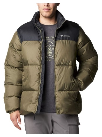 ανδρικό puffect iii μπουφάν χακί columbia 2086861-397 σε προσφορά