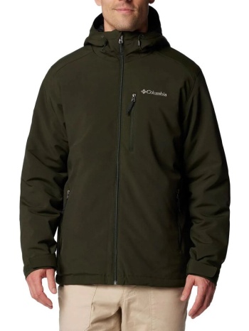 ανδρικό gate racer ii softshell μπουφάν πράσινο columbia σε προσφορά