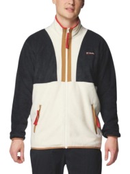 ανδρική backbowl ii fleece ζακέτα μπεζ columbia 2090851-011