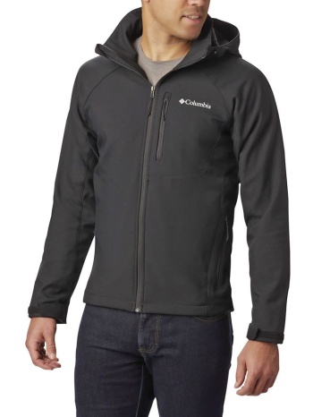 ανδρικό cascade ridge iii μπουφάν μαύρο columbia 2090412-010 σε προσφορά
