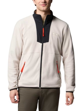 ανδρική sequoia grove full zip fleece ζακέτα εκρού columbia σε προσφορά