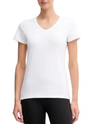 γυναικείο t-shirt λευκό dkny dp5t1335-wtl