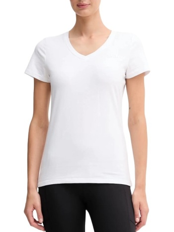 γυναικείο t-shirt λευκό dkny dp5t1335-wtl