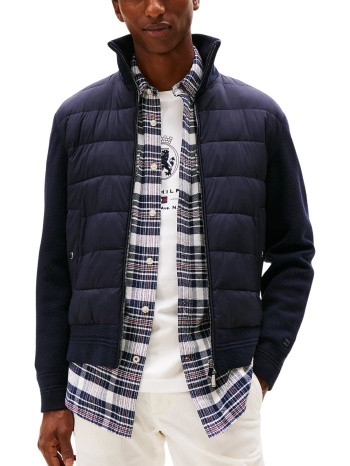 ανδρικό μπουφάν navy μπλε tommy hilfiger mw0mw40774-dw5 σε προσφορά