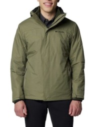 ανδρικό tunnel falls ii μπουφάν χακί columbia 2096924-397