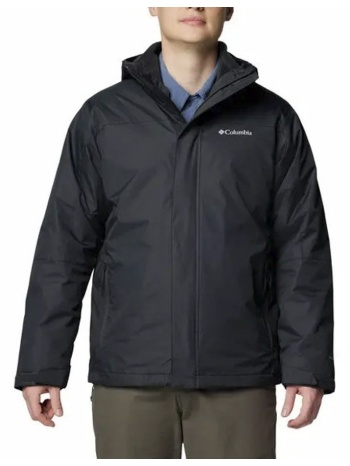 ανδρικό tunnel falls ii μπουφάν μαύρο columbia 2096924-010 σε προσφορά
