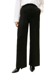 γυναικείο παντελόνι μαύρο tommy hilfiger ww0ww48406-bds