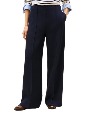 γυναικείο παντελόνι navy μπλε tommy hilfiger ww0ww48406-c1g σε προσφορά