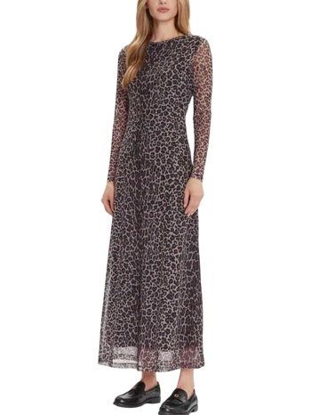 γυναικείο φόρεμα animal print tommy jeans dw0dw21511-0hd σε προσφορά