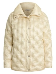 γυναικείο μπουφάν μπεζ ...