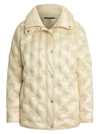 γυναικείο μπουφάν μπεζ ralph lauren 297980104003-250 σε προσφορά