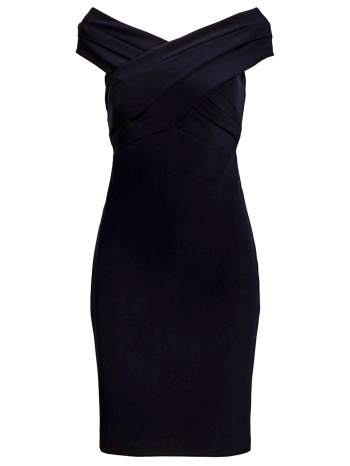 γυναικείο irene φόρεμα navy μπλε ralph lauren σε προσφορά