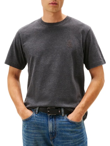 ανδρικό t-shirt γκρι tommy hilfiger mw0mw40019-p98 σε προσφορά