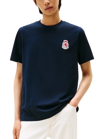 ανδρικό t-shirt navy μπλε tommy hilfiger mw0mw40024-dw5 σε προσφορά