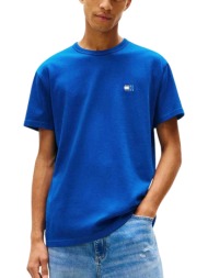 ανδρικό t-shirt μπλε tommy jeans dm0dm20322-0gz