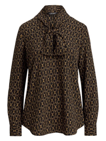 γυναικεία yilvray μπλούζα μαύρη ralph lauren σε προσφορά