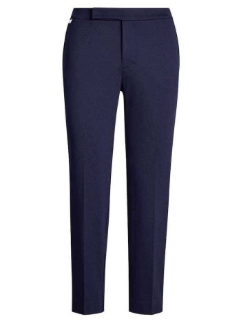 γυναικείο adom straight παντελόνι navy μπλε ralph lauren σε προσφορά