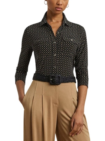 γυναικείο corwin πουκάμισο μαύρο ralph lauren σε προσφορά