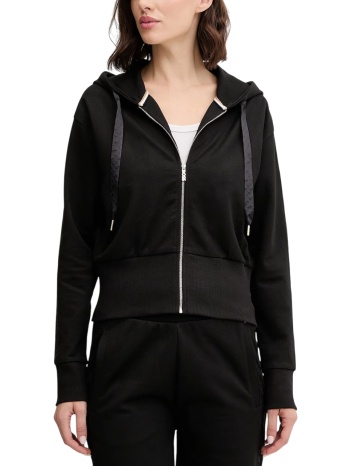 γυναικεία ζακέτα μαύρη boss 50545635-001 σε προσφορά