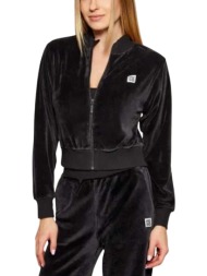 γυναικεία ζακέτα μαύρη hugo 50549796-001