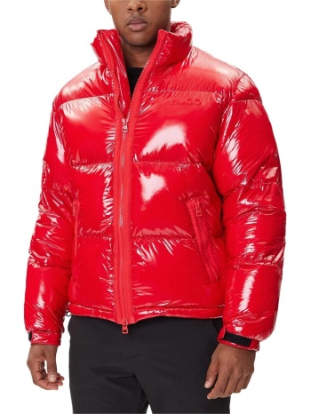 ανδρικό biron2541 μπουφάν κόκκινο hugo 50549251-693 σε προσφορά